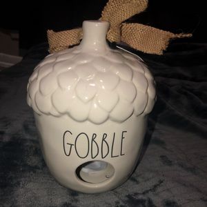 Rae Dunn Gobble Birdhouse